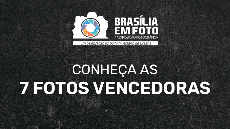 Capa da notícia: Servidor vence a quarta edição do Brasília em Foto com imagem da Ponte JK